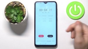 Секундомер в телефоне Samsung Galaxy A10 – как работает и как использовать