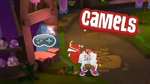 Верблюды! :3 смотреть онлайн