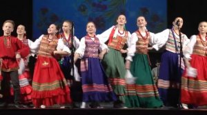 "Полно нам горе горевати!"