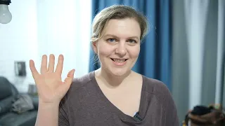 ВЯЗАЛЬНЫЙ ВЛОГ № 2_2023 _Наконец то я его связала и похудела_ смотреть онлайн