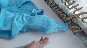 СВИТШОТ  ДЛЯ РЕБЕНКА 3-Х ЛЕТ СПИЦАМИ  .