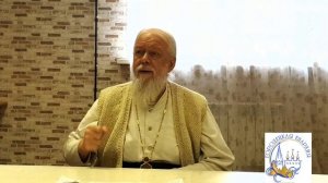 Беседа Владыки Августина с родителями хоровой школы "Богоявление"- часть 2