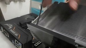 Jonsbo CR 1000 GT CPU Cooler - Unboxing - Installation - Temperature Test
