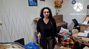 Мариуполь Раздали ,Обещанное ,Очередь На Выезд Из Города.mp4