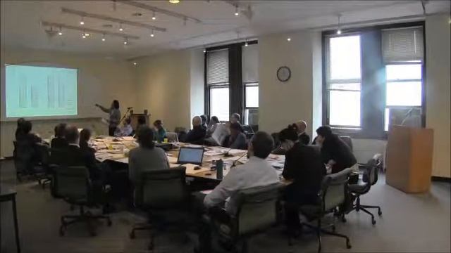 Public Hearing, April 14, 2015- Item 6: 249 West 138th Street смотреть онлайн