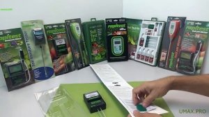 Измерительные приборы серии Rapitest для почвы, от компании Luster Leaf