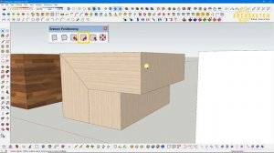 FAST Texture Alignment in SketchUp _Plugin “Texture Positioning”