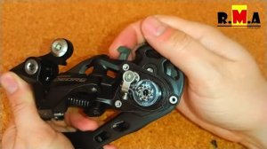 переключатель SHIMANO Deore RD-M6000 GS, shadow plus (10-speed) с AliExpress