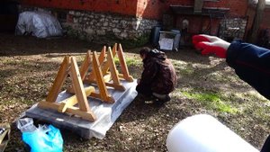 Колоды для Тюмени