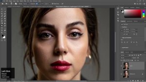 Dodge Burn & Sponge Tools in Adobe Photoshop 2021 for Beginners - Class 19 - Urdu / Hindi