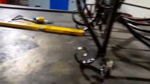 Станок Профи-5  рулит и разруливает!