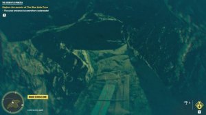 Explore the secrets of The Blue Hole Cave Far Cry 6