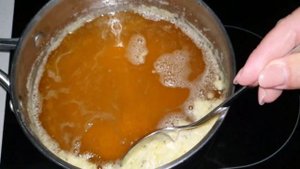 Как приготовить топленое масло.Подробный рецепт.