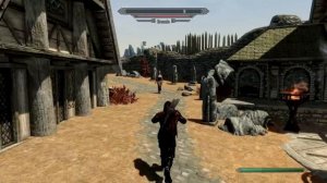 Mods of Skyrim - Unarmed Warfare - New Animations For Hand To Hand Combat!