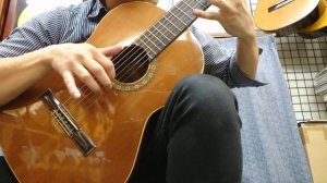 SOLD クラシックギター CUENCA MOD20(SOLD)