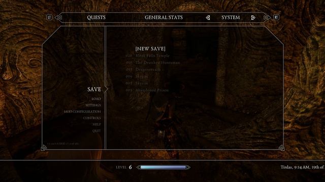 Skyrim Longplay 2: Bleak Falls Barrow (Part 1) смотреть онлайн