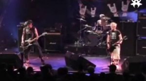Bambix - 15 - Number One (Ao Vivo KVA 30 07 2005) Pumpkn @LBVIDZ