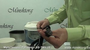 Мультиварка Panasonic SR-TMH 10.mp4