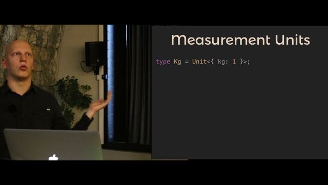 Alexander Gerasimov -  An intro to type level programming