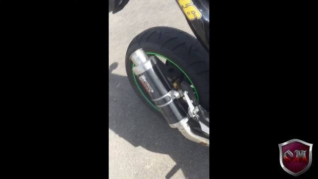 Mi primera moto Honda CBR 600 F 2011