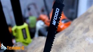 Пила сабельная Einhell TE AP 1050 E