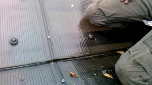 подрезка поликарбоната 10мм.mp4