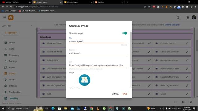 Earn $3000 Every Month | How To Make Tool Website In Blogger? Tool Website Kaise Banaye 2023