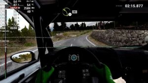 DIRT 4. FPS Test AMD Athlon II X4 641(Nvidia GeForce GTX 1050)