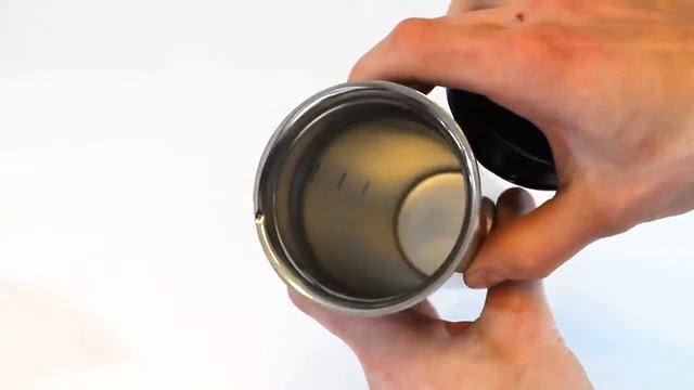 Термостакан для напитков Арктика серии 410 500 мл (видео обзор) смотреть онлайн