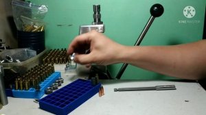 Депуллер AZ Reload. Разборка патронов 366ТКМ, 223, 6.5 Grendel, 7.62x39.