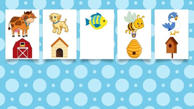 Развитие речи для детей Развивающие мультики Дидактические игры для развития ребенка смотреть онлайн