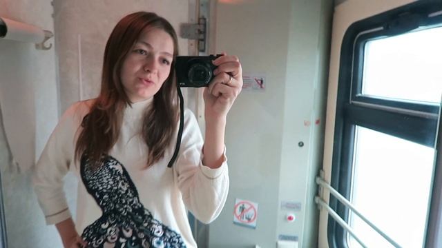 ПОРА ДОМОЙ! ЦЕЛЫЙ ДЕНЬ В ПОЕЗДЕ ПЛАЦКАРТ С ДВУХЛЕТКОЙ
