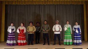 Народный ансамбль казачьей песни "Тихий Дон" -  Проезжала конница