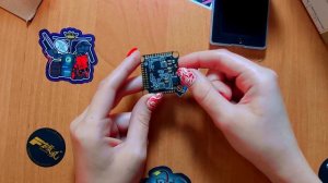 Foxeer F722 V2 FPV F7 Flight Controller: распаковка и обзор / unpacking and review
