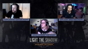 Light The Shadow - Event QnA I Developer Live Stream Highlight