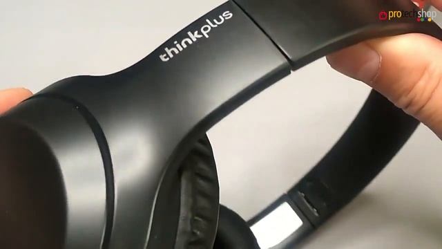 Lenovo Thinkplus TH10 | Stereo Bluetooth Headphone with Mic | Online Shoping | Protechshop