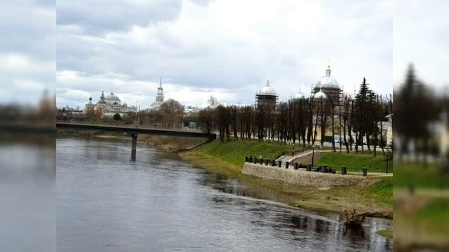 Тверь, Торжок, Вышний Волочёк смотреть онлайн