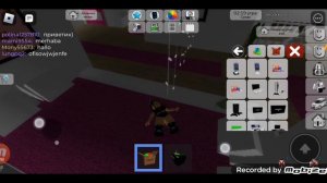 играю в blook heaven RP в roblox первая часть