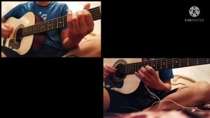 "Восточные сказки" на гитаре