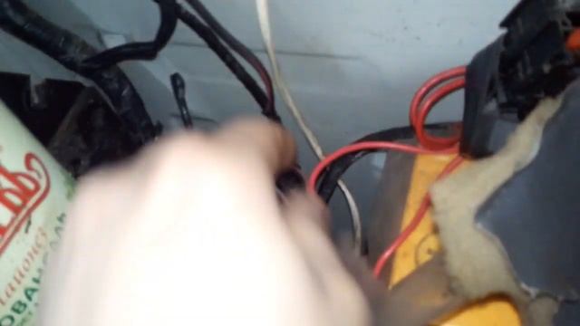 Диагностический разъем ODB2 на УАЗ Буханка смотреть онлайн