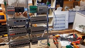Обучение электромонтажу и сборке электрощитового оборудования. ⚡