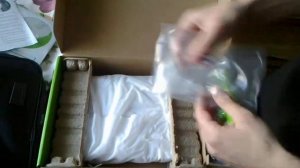 Обзор Acer Aspire One D270 распаковка