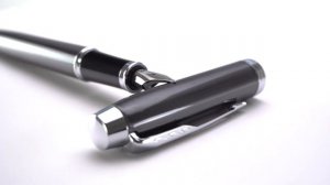 Parker Sonnet Fountain Pen | IM Core | Dark Espresso C. C.