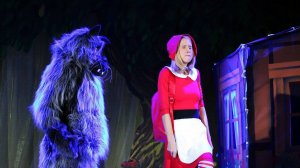 КРАСНАЯ ШАПОЧКА — Детский спектакль | Трейлер