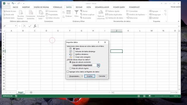 Excel Inicial: importacion de datos (C10) смотреть онлайн
