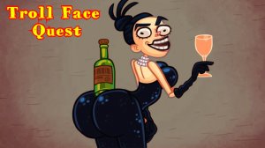 Troll Face Quest: USA Adventure