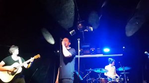 Нигатив - До дна (NIX ET NOX) СПБ BACKSTAGE CLUB 08.04.16