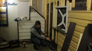 Монтаж фиброцементного сайдинга кедрал правильно. Инструкция от производителя сайдинг Cedral