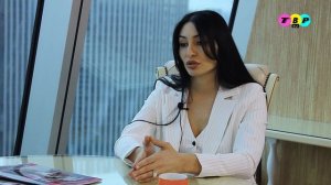 Шавлохова Кристина Ботазовна в программе "Vip Персона"