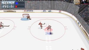Sony Playstation Nhl 2001 Нхл 2001 Эксклюзив Назад в Прошлое 90х Видео Игра Детства Вячеслав